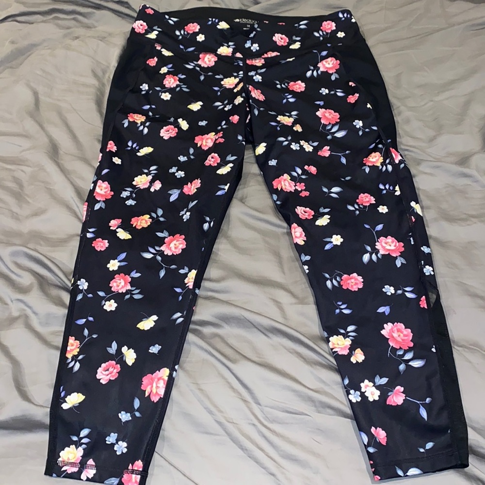 Ideology Floral Print Leggings
